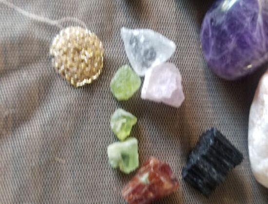 My Crystal Stop