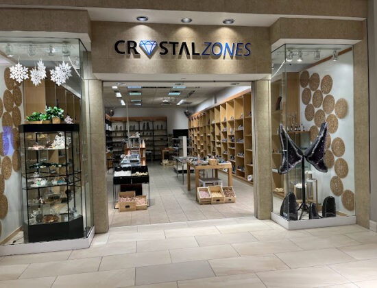 Crystal Zones Rock Shop