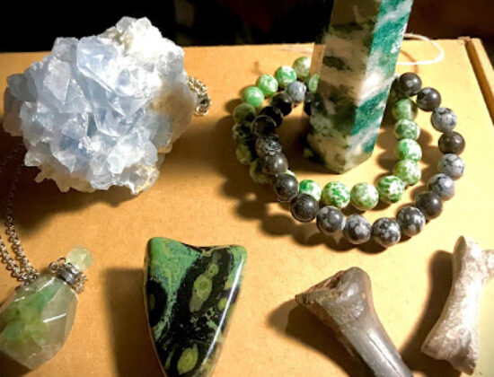 Steven’s Rocks & Gifts
