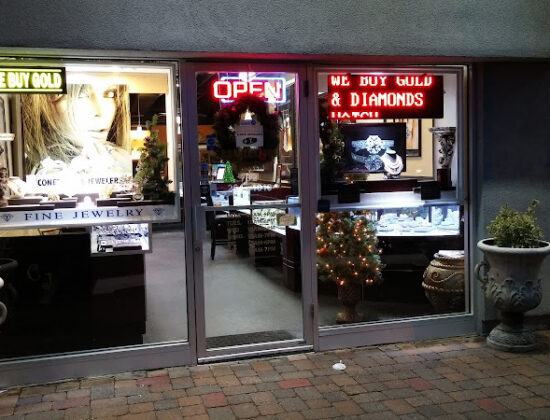 Cornerstone Jewelers