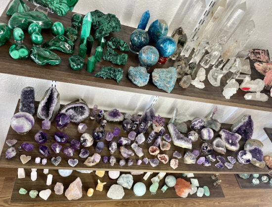 Boba’s Crystal Shop