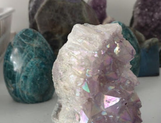 Amethyst Treasures