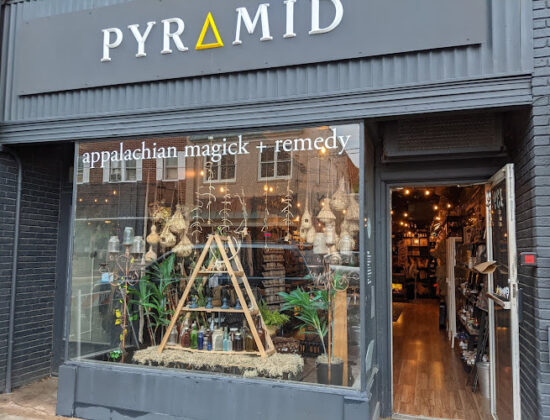 PYRAMID: Appalachian Magick + Remedy