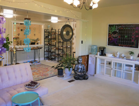 The Healing Sanctuary