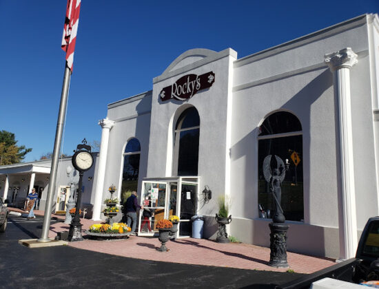 Rocky’s Gold, Silver & Antiques