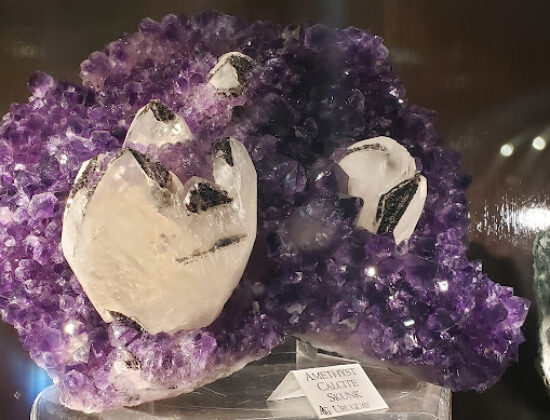 Astro Gallery of Gems, Minerals and Fossils