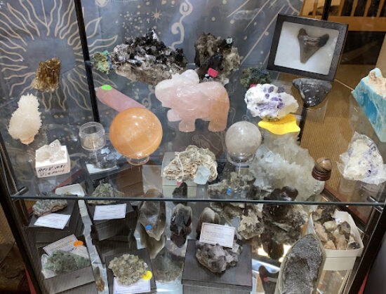 Rock It Away Crystal & Gift Shop