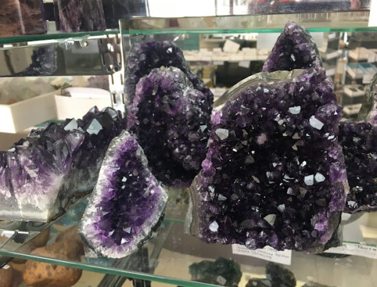 TJ‚Äôs Rocks and Gemcrafts