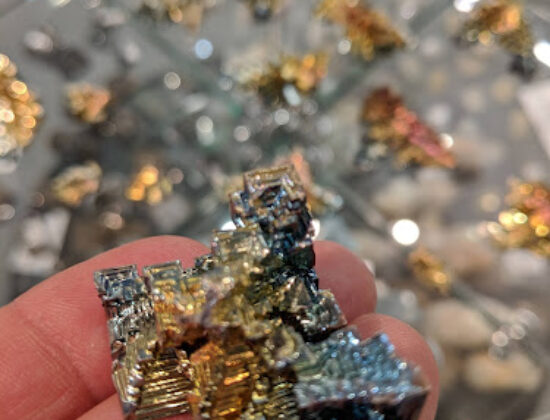 Cornerstone Minerals