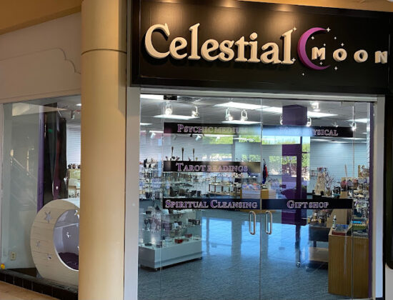 Celestial Moon