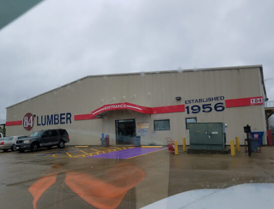 84 Lumber