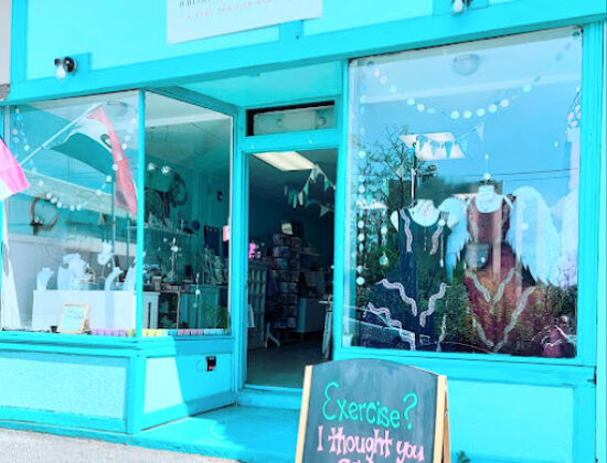 CRYSTAL TEAL CO.