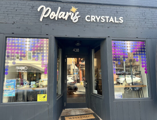 Polaris Crystals