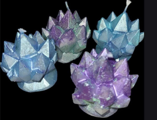 Mystical Crystal Candle Co.