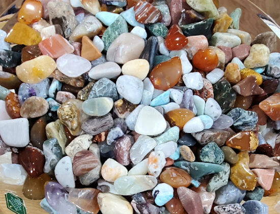 Fred’s Rock Shop