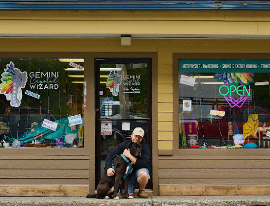 The Gemini Crystal Wizard