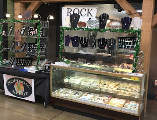 Nomadic Spirit Jewelry