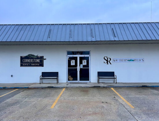 Cornerstone Gifts & Thrifts Former Southern Relics