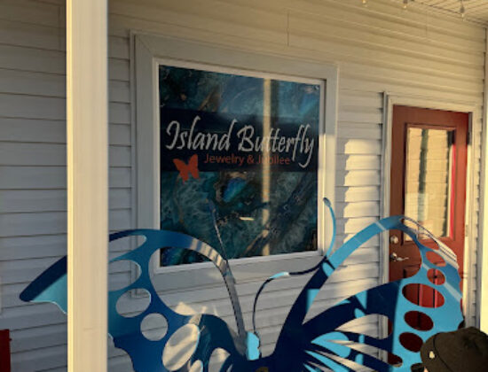Island Butterfly Jewelry & Jubilee
