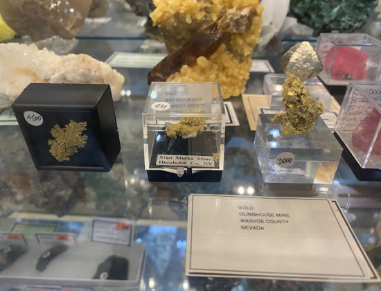 Excalibur Mineral Corporation