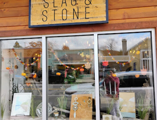 Silver, Slag & Stone