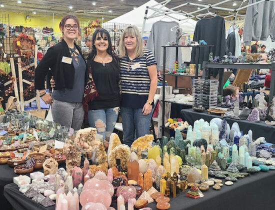 Jenali’s Crystal Shop