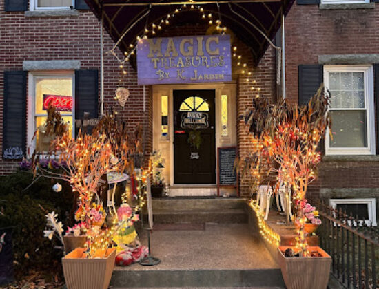 Salem Sisters Magic Treasures