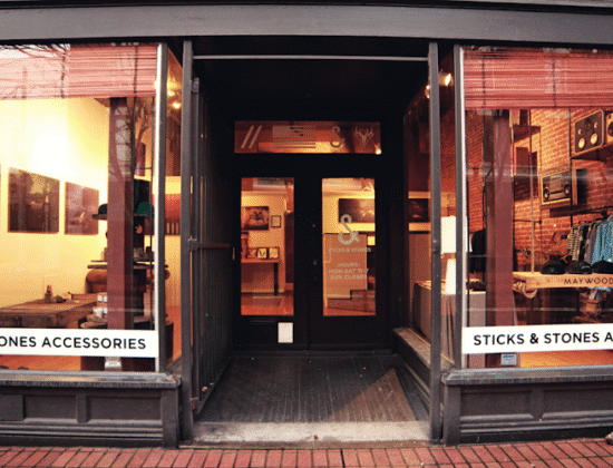 Sticks & Stones Jewelry