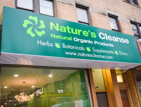 Nature’s Cleanse