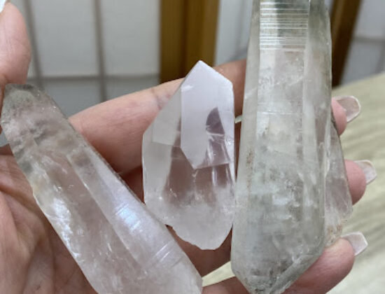 The Crystalary
