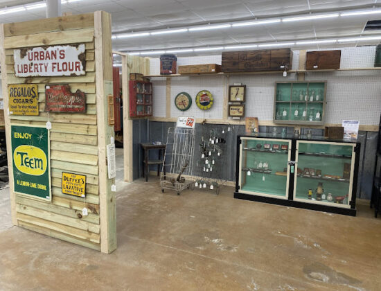 Copper Mill Mercantile Granite Falls – Antique & Artisans Market