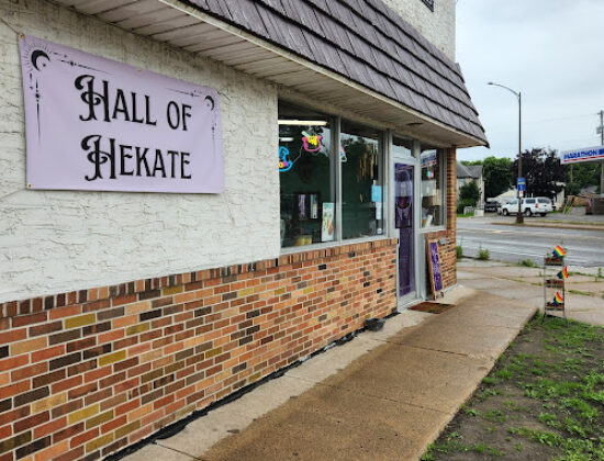 Hall of Hekate