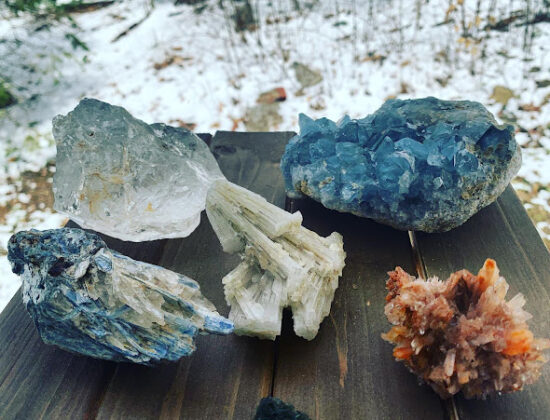 Crystal Garden & Salt Cave