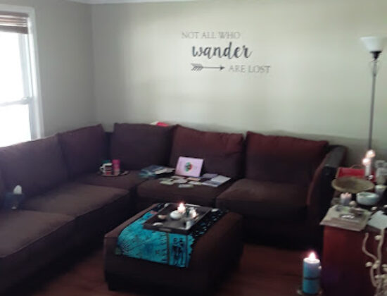 The Crystal Healing Studio