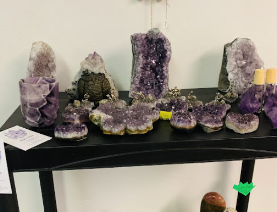 The Crystal Spell