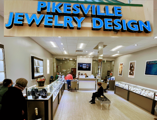 Pikesville Jewelry Designs