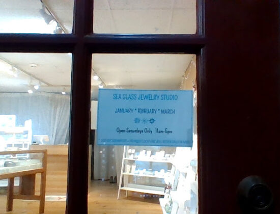 Sea Glass Jewelry Studio