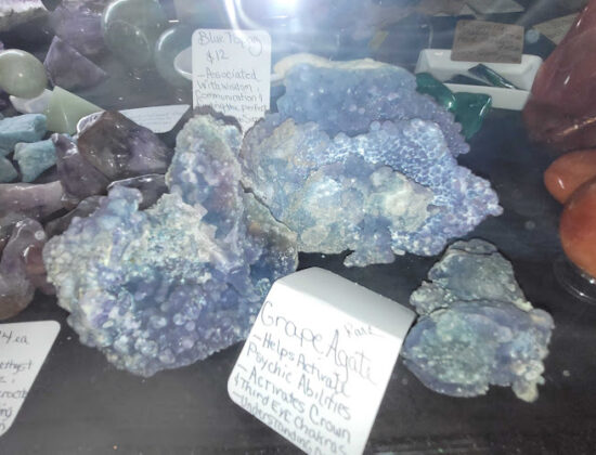 Earthly Treasures