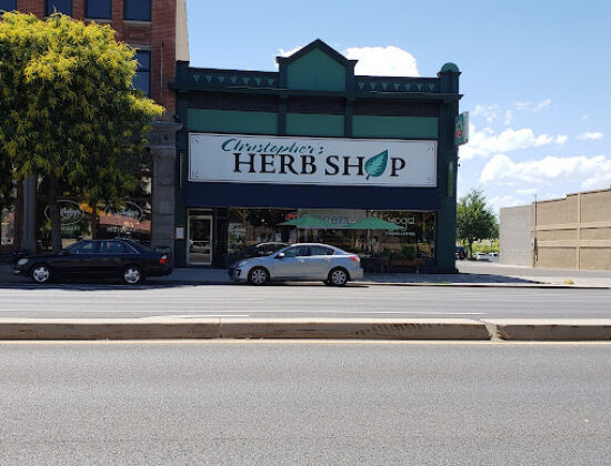 Christopher’s Herb Shop