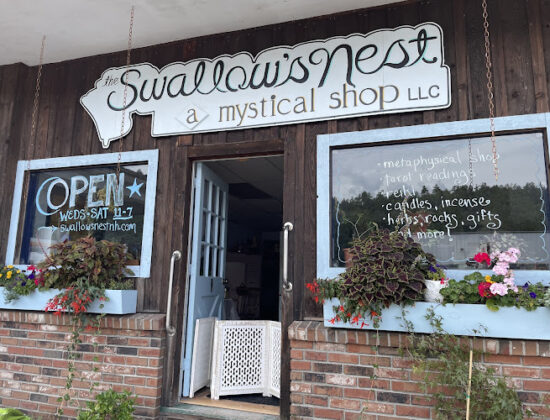 The Swallow’s Nest