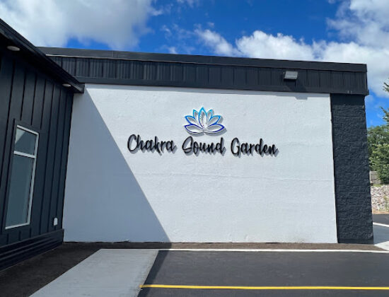 Chakra Sound Garden