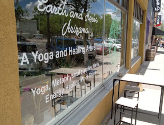 Earth and Herbs Arizona Yoga and Healing Arts Studio