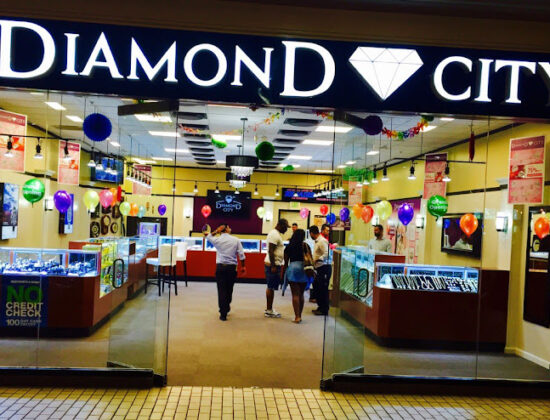 Diamond City