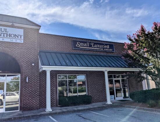 Small Luxuries Fine Jewelry