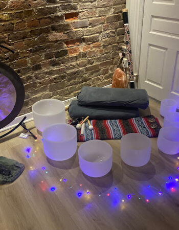 Align Yoga, Rocks, & Reiki