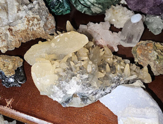Midnight Mystics Crystals and more