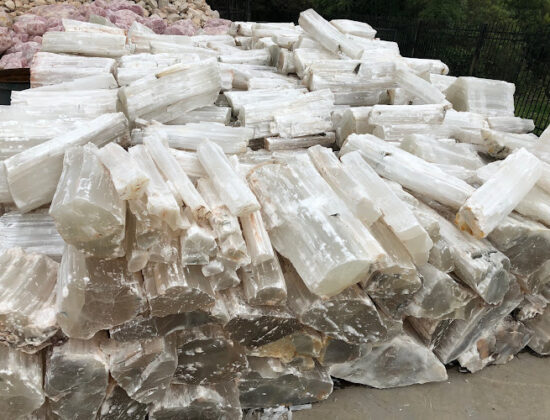 From The Mines Crystal Warehouse