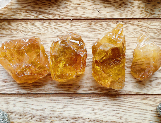 White Mountain Crystals