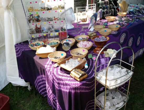 A Healing Vibration Wellness Center & Emporium