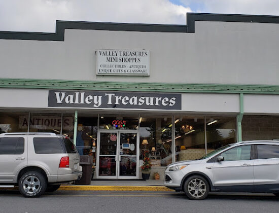 Valley Treasures